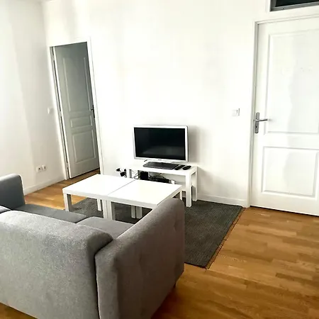 Entier Montespan - Parking Prive Apartment *